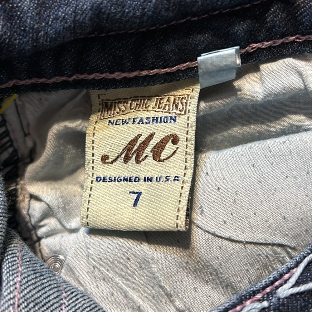 Miss Chic Jeans - Picture 4 of 6